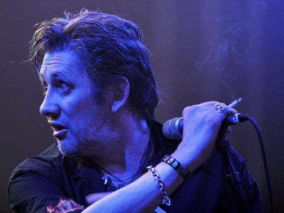 Flip Noorman speelt Shane McGowan: we zaten gebroken in de repetitieruimte