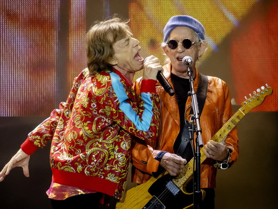 The Rolling Stones komen met nieuw album