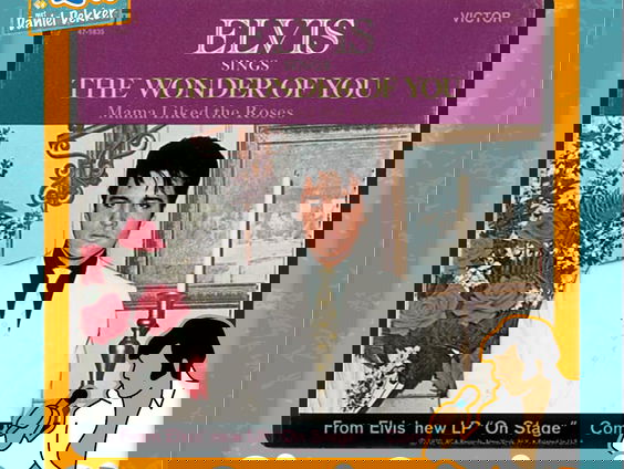 Elvis-Encyclopedie: De 70's Mashup