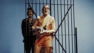 Hoe Freek de Jonge met 'Bloed aan de paal' het WK-feestje van Videla verstierde