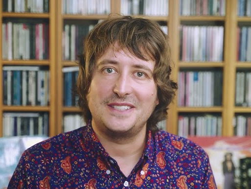 Yorick van Norden heeft het boek 'De Platenkast van Paul McCartney' geschreven