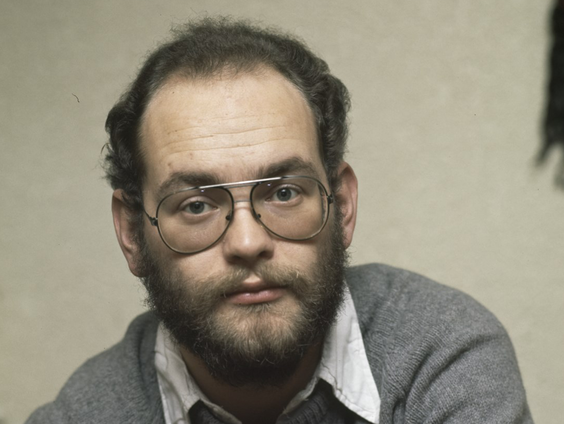 Zeezender Portet: Leo van der Goot