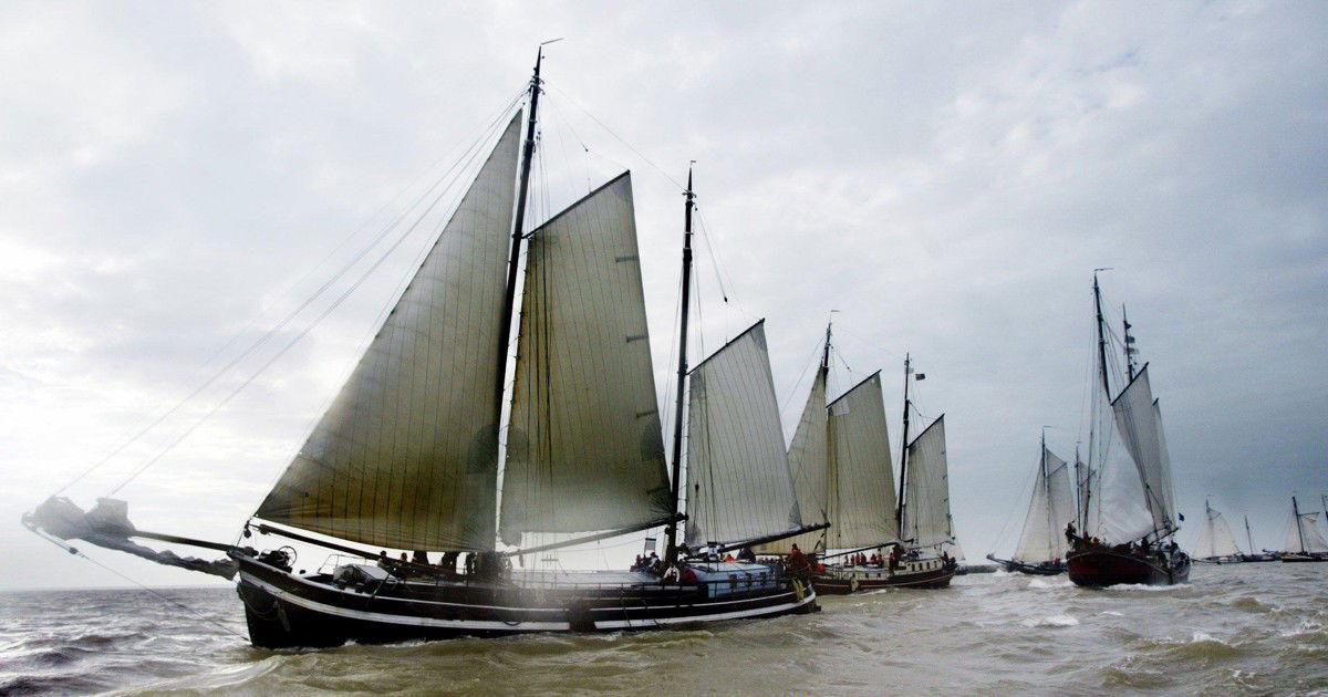 Vijftig jaar Enkhuizer Klipperrace: varend erfgoed op het IJsselmeer