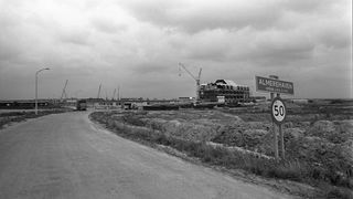 50 jaar geleden begon de bouw van Almere