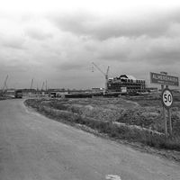 50 jaar geleden begon de bouw van Almere
