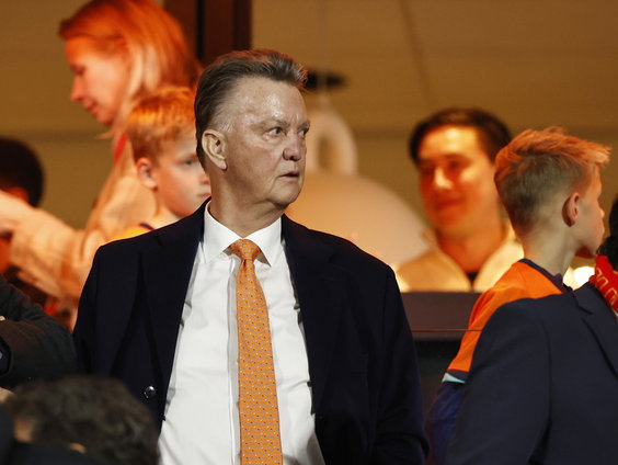 Evert ten Napel: Louis van Gaal moet bondscoach worden