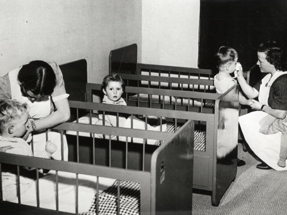 Deze Utrechtse vrouw redde tijdens de oorlog 150 joodse kinderen