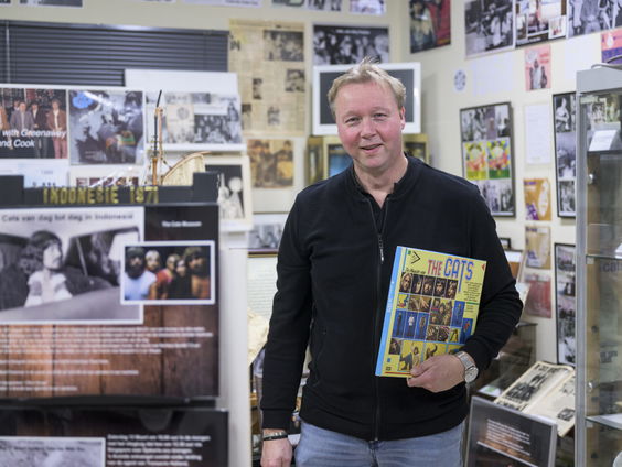 'The Very Best of the Cats' is nu uit op Vinyl