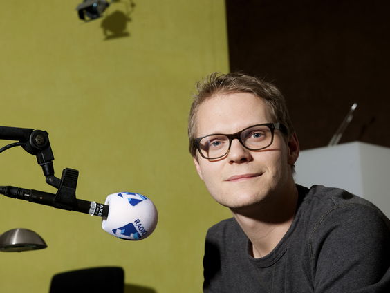 Onvergetelijk: BNN Today met Luuk Ikink