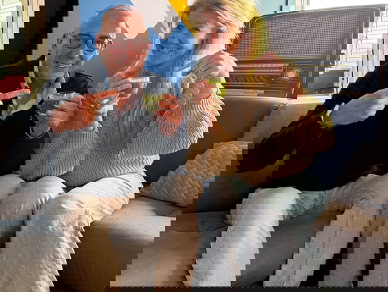 Koken met Sandra: Lentedetox en spinazieshotjes