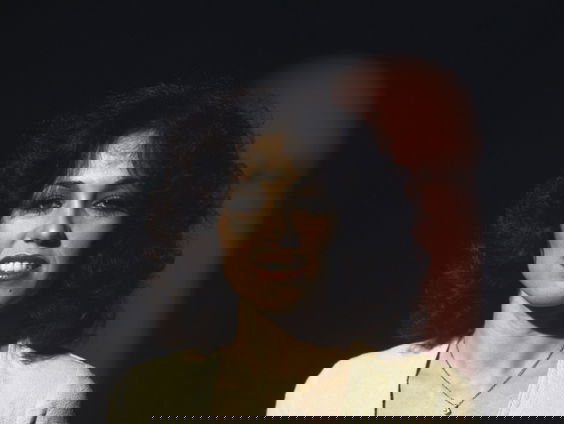 Ze was niet alleen Veronica stem maar ook fan: Patricia Paay