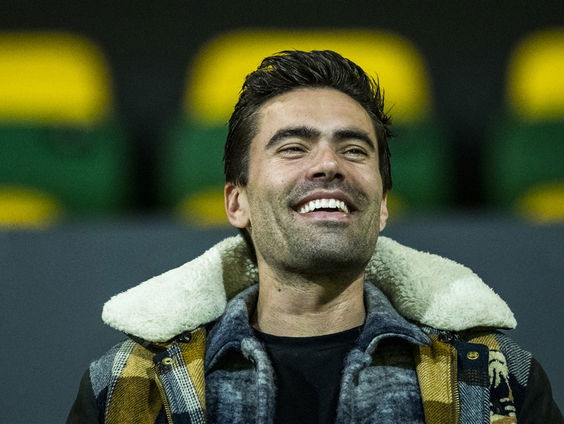 Nando Boers ging op reis met Tom Dumoulin, voor het boek 'Op Gevoel, Een Wielerleven'