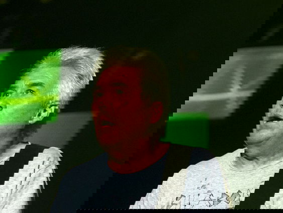 Herinneringen aan George Kooymans bij BertOp5