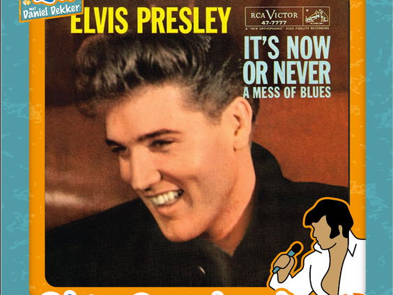 Elvis Encyclopedie: 'It's Now Or Never'