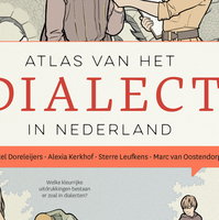 Nieuwe atlas toont de verrassende rijkdom van het Nederlandse dialect