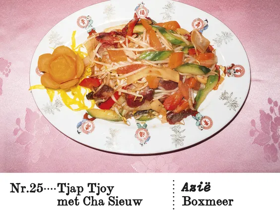 Benjamin Li bezocht al 1300 Chinese restaurants van Nederland