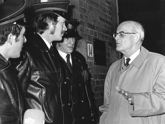 Wil zat in 1974 in spanning tijdens de gijzeling in de Scheveningse gevangenis