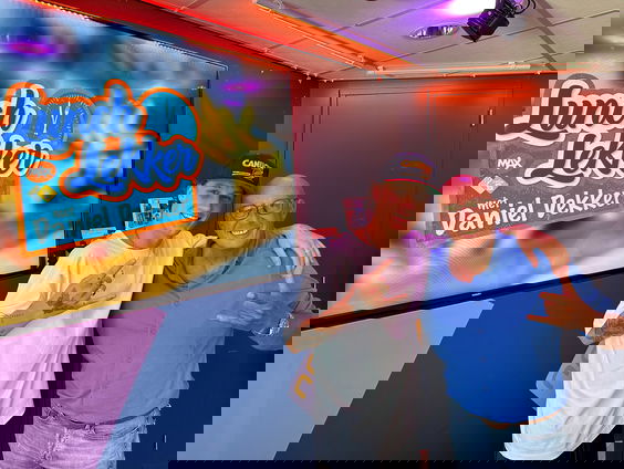 Lunch Lekker Lunchgast: MICHA over zijn nieuwe single 'Taste Of Heaven'