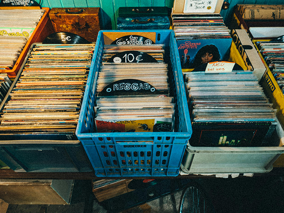 Een dagelijks portie popmuziek