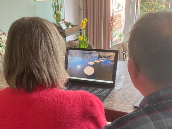 Virtueel Wandelen gelanceerd: de natuur nu ook online