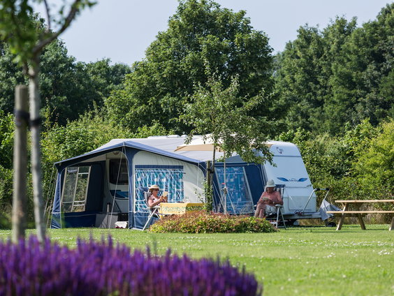 De Open Camping Dag geeft startschot voor nieuw kampeerseizoen