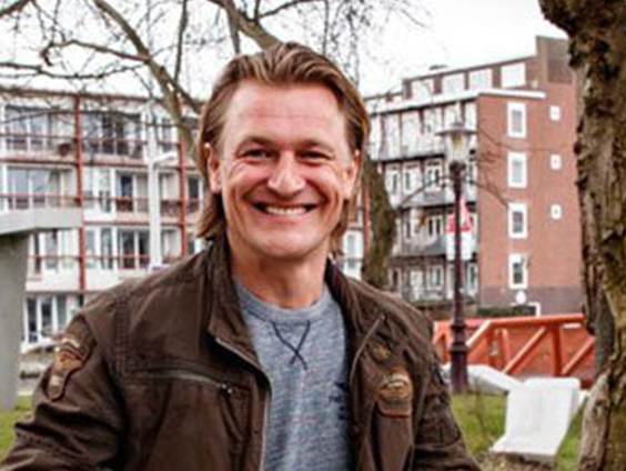 Piet Hellemans weet hoe je een hond goed opvoedt