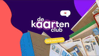 Kaartenactie: verras iemand met een verstandelijke beperking