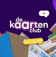 Kaartenactie: verras iemand met een verstandelijke beperking