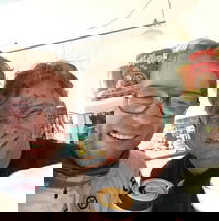 Feest Voorbij in FM op 5: Leo Alkemade en JW Roy