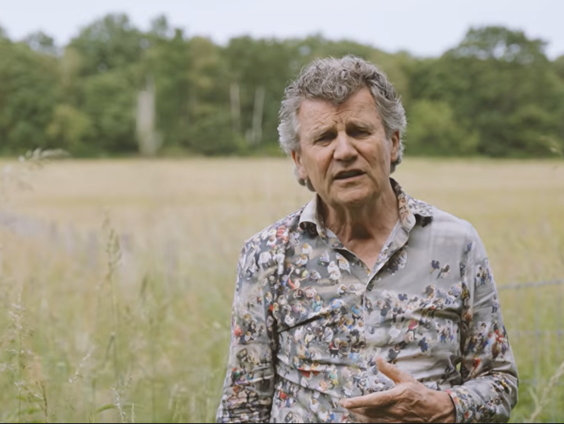 Gé Reinders over zijn nieuwe lied