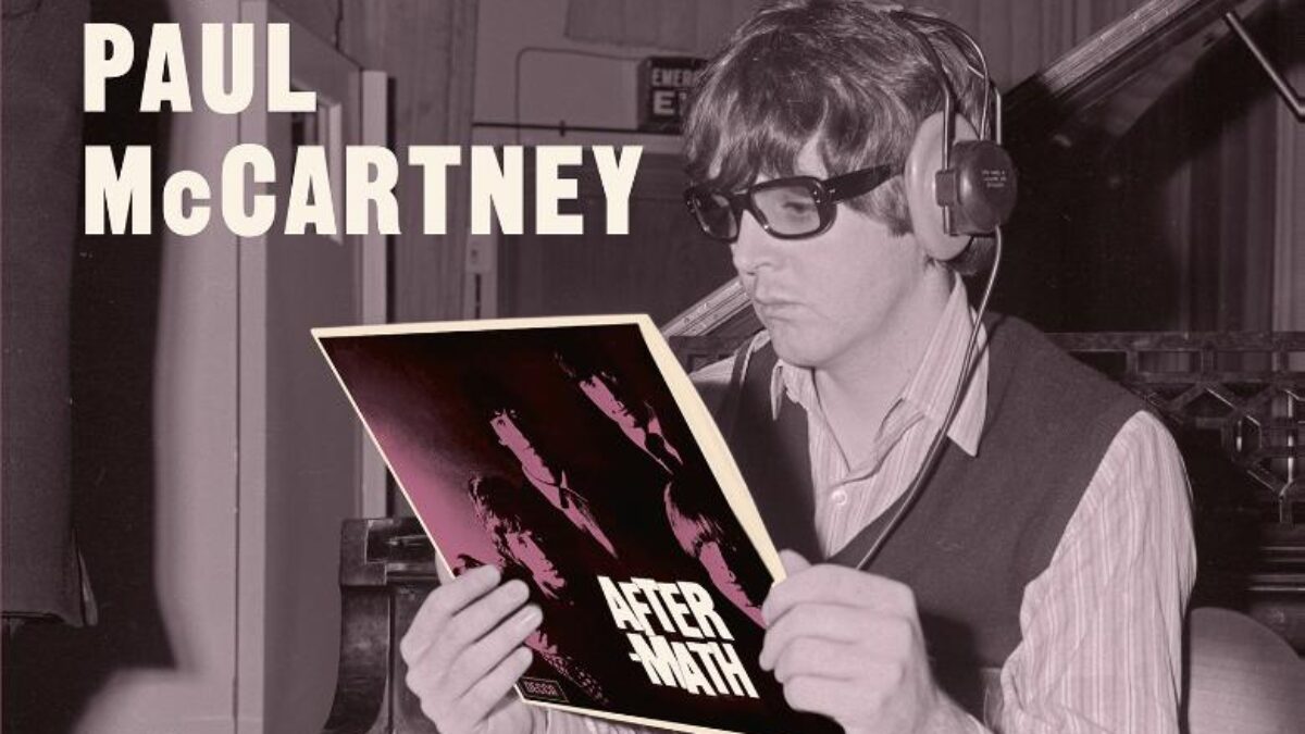 Paul McCartney