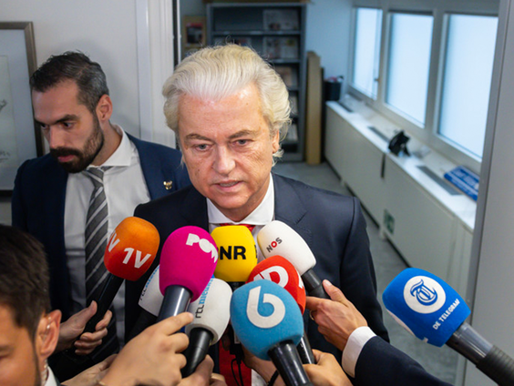 Charlotte Nijs: "De verkiezingscampagne is gisteren begonnen"