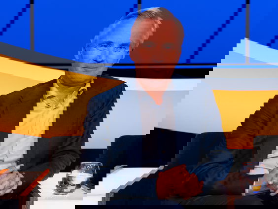 Eric van der Burg verloor al zijn smurfen en ook de finale