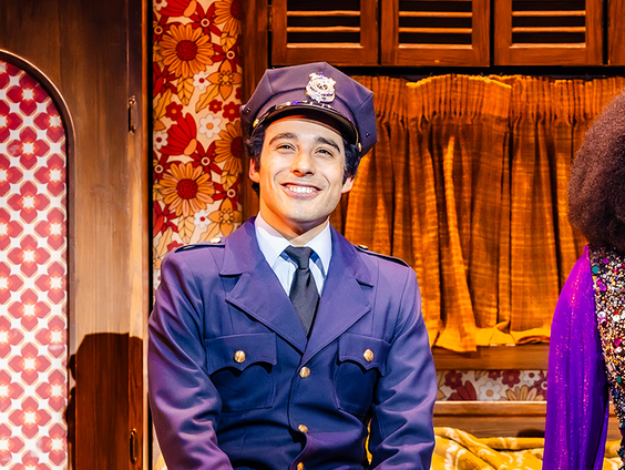 Sister Act is terug in de theaters