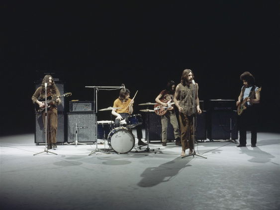 Michel van Dijk was in de Jaren 60 en later bezig met bands als Ekseption, Brainbox en Alquin