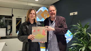 Lars Kroon over zijn album Hard gelag