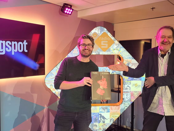 Een boek over 100 jaar Theatercollectie