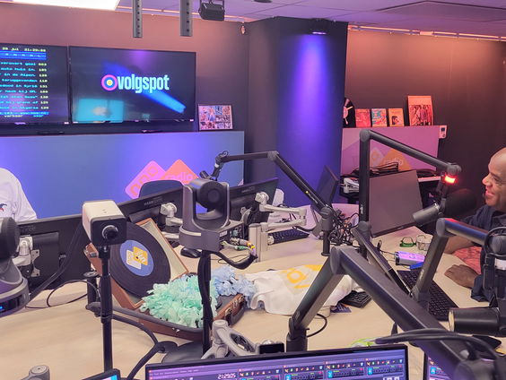 Benji Heerschop en Michael Varekamp over Louis Armstrong