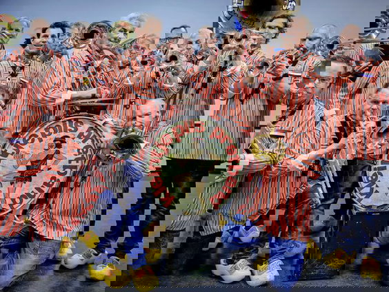 Ruud Bakker viert het 50-jarig jubileum van Kleintje Pils