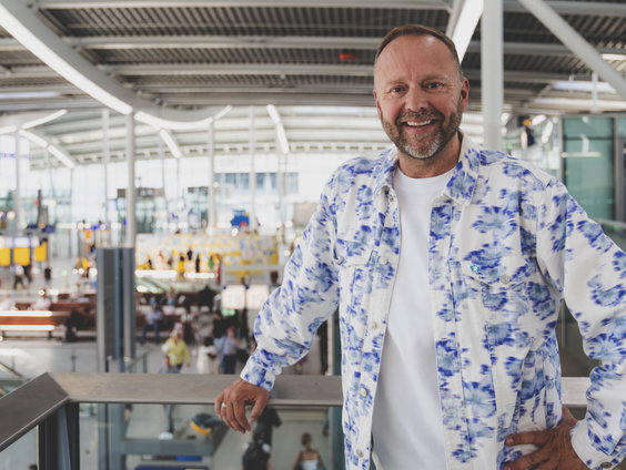 Richard Groenedijk presenteert vanavond Herinneringen voor het leven - stop dementie