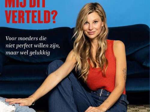 Caroline Beerkens over haar boek 'Waarom heeft niemand mij dit verteld'?