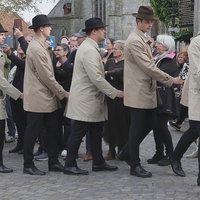 Vlöggeln, een eeuwenoude paastraditie in Ootmarsum