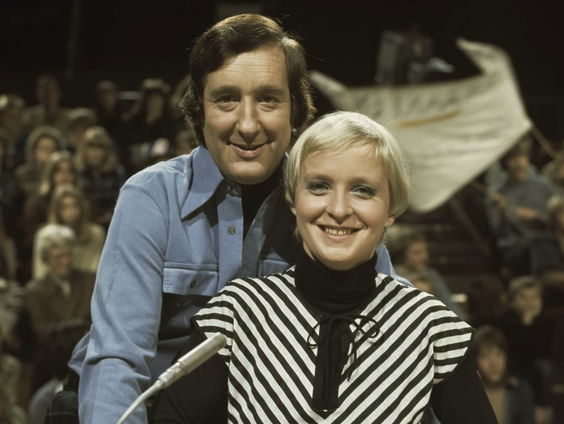 Judith Bosch bejubelde tv-ster in de jaren '70