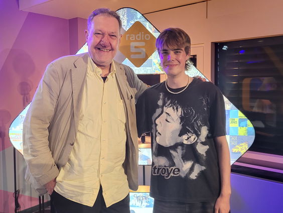 Mike Zanting over zijn voorstelling Ludwig