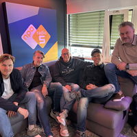 Wesly Bronkhorst & 3JS over hun nieuwe single 'Later Is Morgen'