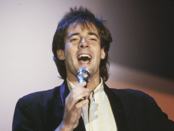 Gerard Joling 40 jaar in het vak en over zijn Top 40 noteringen