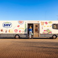 Een audio-ervaring rond de SRV-man