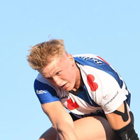 Germ Terpstra over het Fries Kampioenschap Fierljeppen