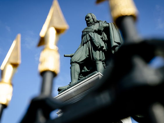 Wonen in het oude huis van Michiel de Ruyter?