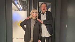 Mathilde Santing is terug in het theater